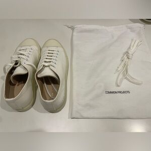 NWT Common Projects tennis shoes